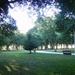 Parque da Rabada em Sto.Tirso